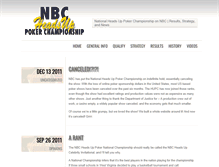 Tablet Screenshot of nbc-heads-up-poker.com
